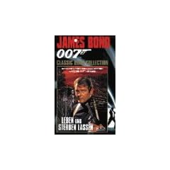 James Bond 007 - Leben und sterben lassen [VHS]