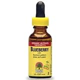 Blueberry Leaf Extract Liquid 1 oz from Nature's Answer