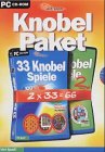 Eigenschaften Astragon  / Knobelpaket, 2 CD-ROMs 33 Knobelspiele Edition 1 u. 2. Für Windows 95/98/Me/2000/XP