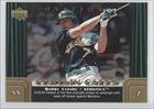 2006 Upper Deck Ovation Curtain Calls #BC - Bobby Crosby