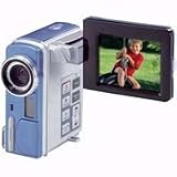 Mustek DV5500 3.1 Mega Pixel 6-in-1 Camcorder with 2.5 Inch LCD Screen