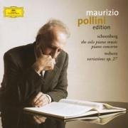 Schoenberg: Piano Works / Webern: Variations Op.27 (Pollini Edition - CD 11)