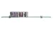 Glass storage Create Shelving 500 x 135 Image