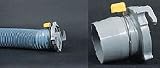 Easy Slip® RV Straight Hose Adapter by CAMCO