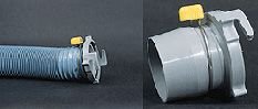 Easy Slip® RV Straight Hose Adapter by CAMCO