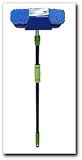 Carrand Mr. Clean 10 Wash Brush and 65 Extension Pole