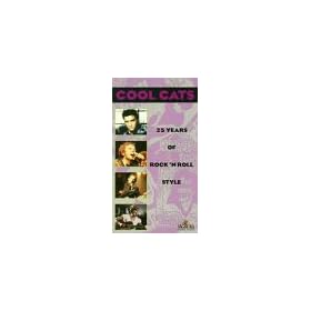 Cool Cats [VHS]