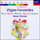 Organ Favorites