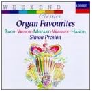 Organ Favorites