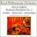 Villa-Lobos: Bachianas Brasileiras No. 2 under Ladino in The Music Store