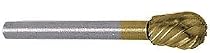 HSS Cutter, *Dremel Type - Tapered Radius, 5/16" dia. #46-20134