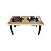 Spot Posture Pro Stainless Steel Double Diner Dog Dishes