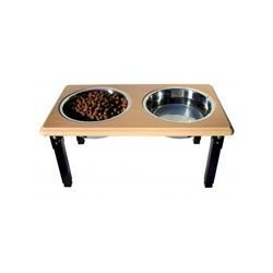 Spot Posture Pro Stainless Steel Double Diner Dog Dishes