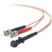 Belkin Multimode Mtrj/St Duplex Patch Cable 1M