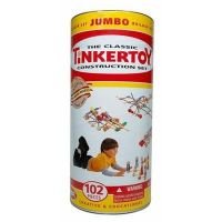 Tinkertoy Classic Jumbo Set