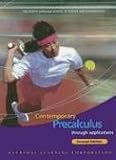 Contemporary Precalculus through Applications, Student Edition