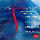 The Sylvan Winds: Tsontakis, Etler, Adolphe, Chaitkin