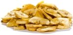 Banana Chips, Sweetened 14 lbs.