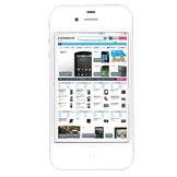 Apple iPhone 4 - Téléphone intelligent (smartphone) - 3G - 16 Go - WCDMA (UMTS) / GSM - Tactile - iOS - blanc