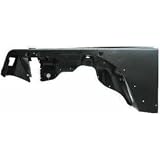 Left Driver Side Fender 97-06 Jeep Wrangler 97 98 99 00 01 02 03 04 05 06 1997 1998 1999 2000 2001 2002 2003 2004 2005 2006