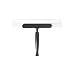Mountain Plumbing MT47 Contemporary Shower Squeegee Finish: Oil Rubbed Bronze