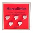 Hearts Magnets - 5 Pack by Herculittles