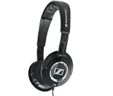 Sennheiser HD 228 on - ear headphone w Explosive Bass - Black (HD 228)