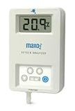 Maxtec OM-25A Oxygen Analyzer - R213P15