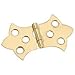 Ornamental Hinges (Set of 2)