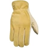 WELLS LAMONT CORP #1130M MED Grain LTHR Glove