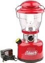 Coleman Retro Rechargeable Battery Powered Lantern (Family Size)