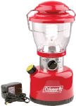 Coleman Retro Rechargeable Battery Powered Lantern (Family Size)