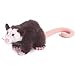 Plush Opossum 10"