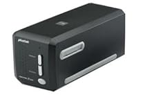 Plustek OpticFilm 7200iSE (with infrared Smart Removal of Defects (iSRD) & Silverfast SE) - Highest Resolution 35mm Film Scanner