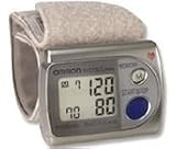 Wrist Portable Blood Pressure Monitor With Intellisense