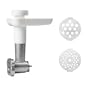 Moulinex XF6311B1 Accessoire T�te Hachoir Masterchef Gourmet QA4