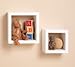 Instant Shelf Shadow Boxes (Set of 2)