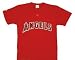 Anaheim Angels Youth Two-Button Team T-Shirt