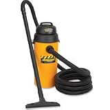 Shop-Vac Corporation SHO9520210 Hang-Up Vacuum- Wet-Dry- 5G- 5HP- 18 Ft Cord- Yellow-Black