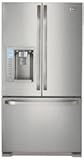 LG Kitchen Series : LFX25980ST 24.7 cu. ft. Freestanding French Door Refrig ....
