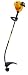  : McCulloch Trim Mac 250 Petrol Grass Trimmer