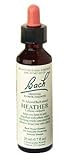 Bach Flower Remedies Heather -- 20 mL
