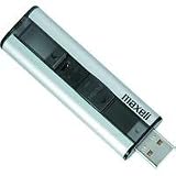 Maxell - USB flash drive - 256 MB - Hi-Speed USB