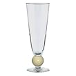 12 oz. Pilsner Billiard Glass Cue Ball - Billiards > Accessories