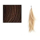 Put On Pieces Clip-in Extensions Layered Straight MiniClips Medium Brown