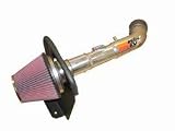 K&N77-2561KP Polished Performance Air Intake