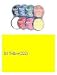 Snazaroo 18ml Bright Yellow Face Paint Refill