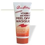 Queen Helene Vitamin C & Honey Peel Off Moisturizing Masque 6 oz
