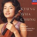 Bruch Violin Concerto No1 Scottish Fantasia