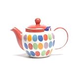 Review Whittard Of Chelsea  / NEW! Mix & Match Ovals 2-Cup Teapot